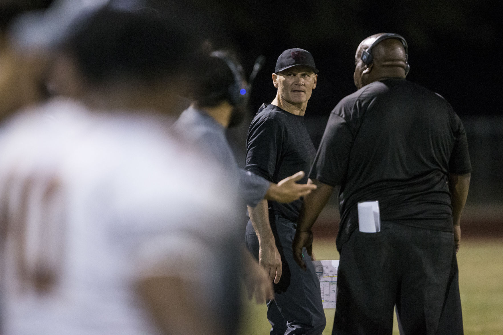 Tucson Salpointe at Glendale Cactus high school football